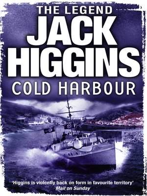 cover image of Cold Harbour